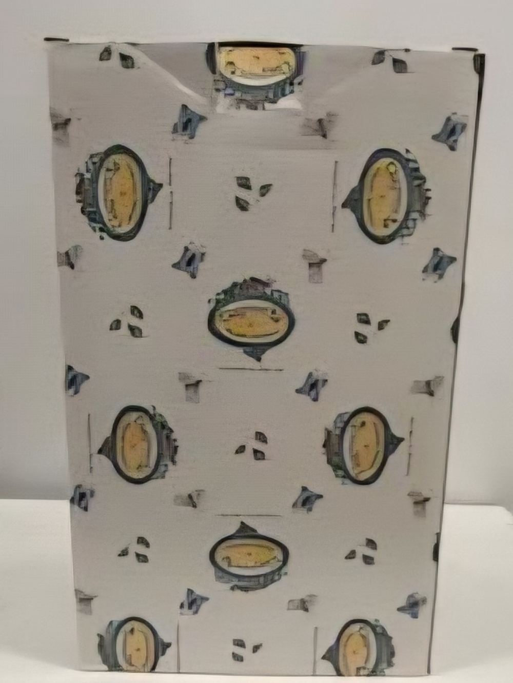 Blue Sky Clayworks Tealight House Heather Goldminc Welcome Friends w/base - Picture 13 of 13
